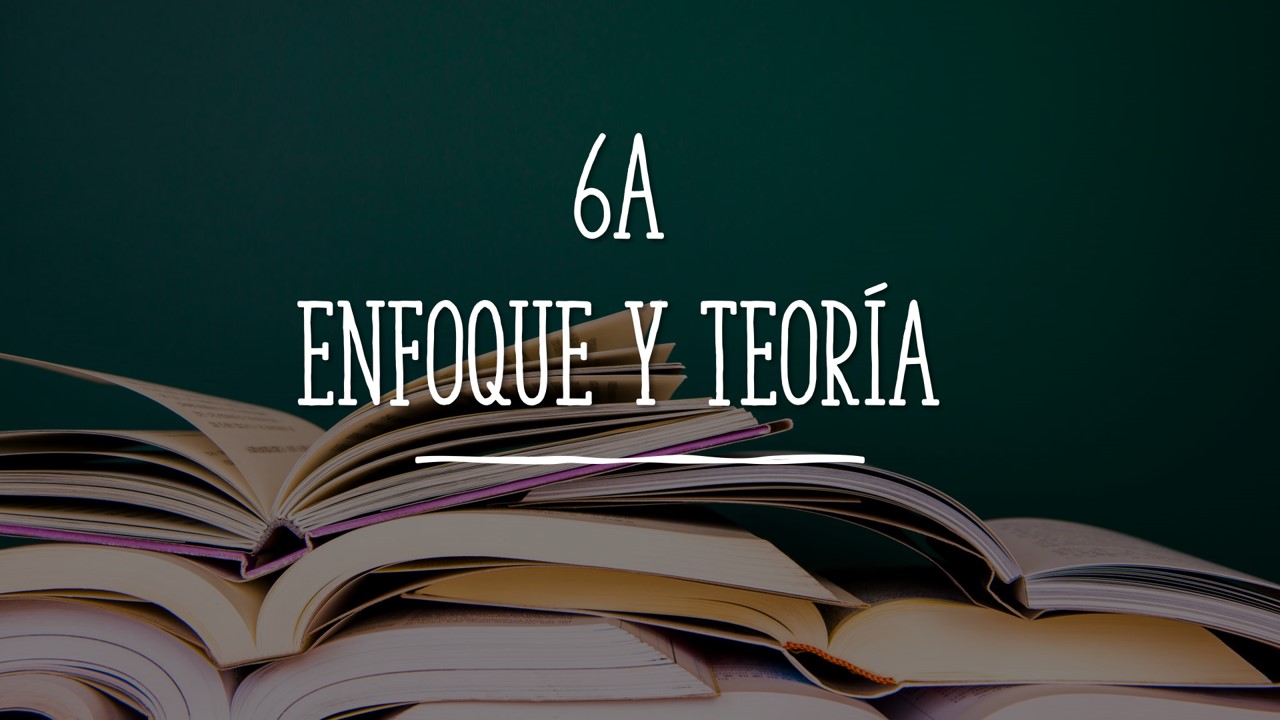 ENFOQUES Y TEORIAS CONTEMPORANEAS ADMON - 6A (LIBNAZARET BETANCOURT)